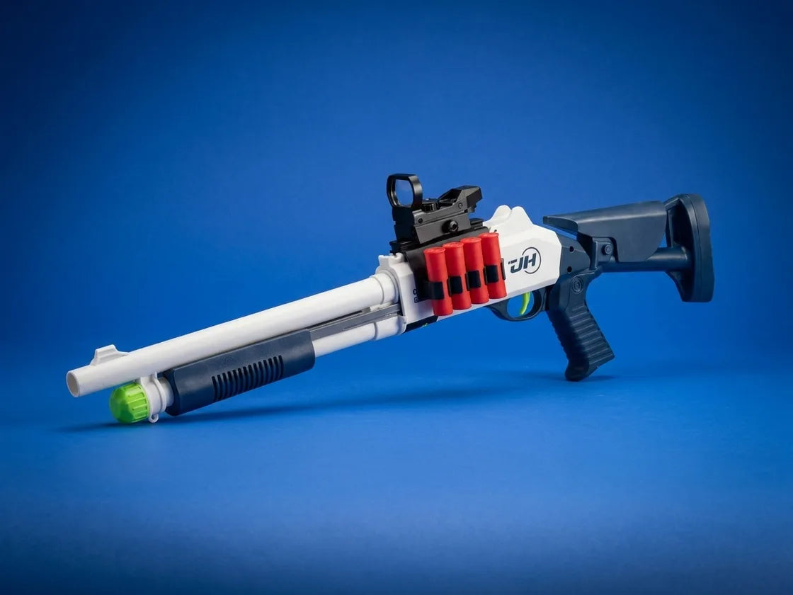 Shotgun collection art